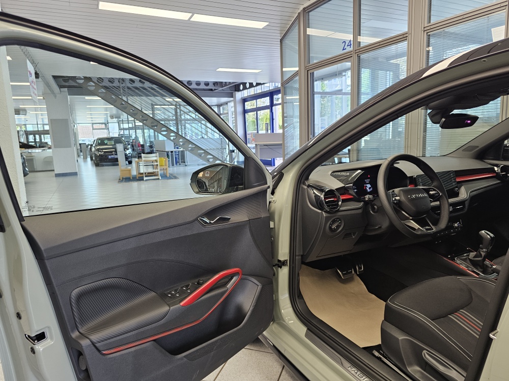 Skoda Fabia – Foto 24