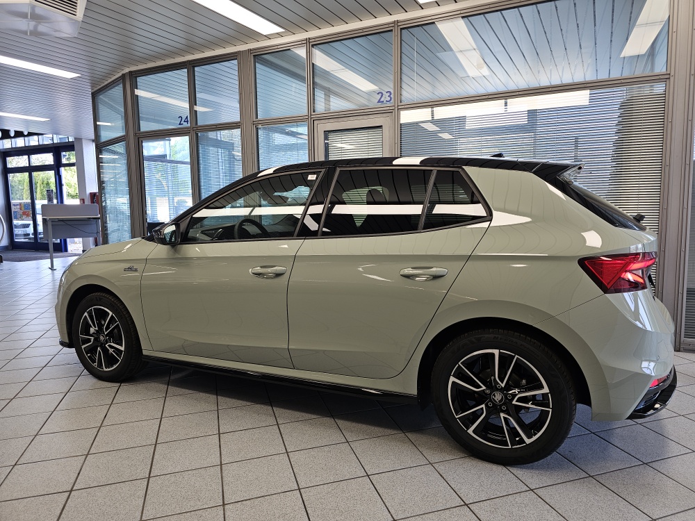 Skoda Fabia – Foto 25