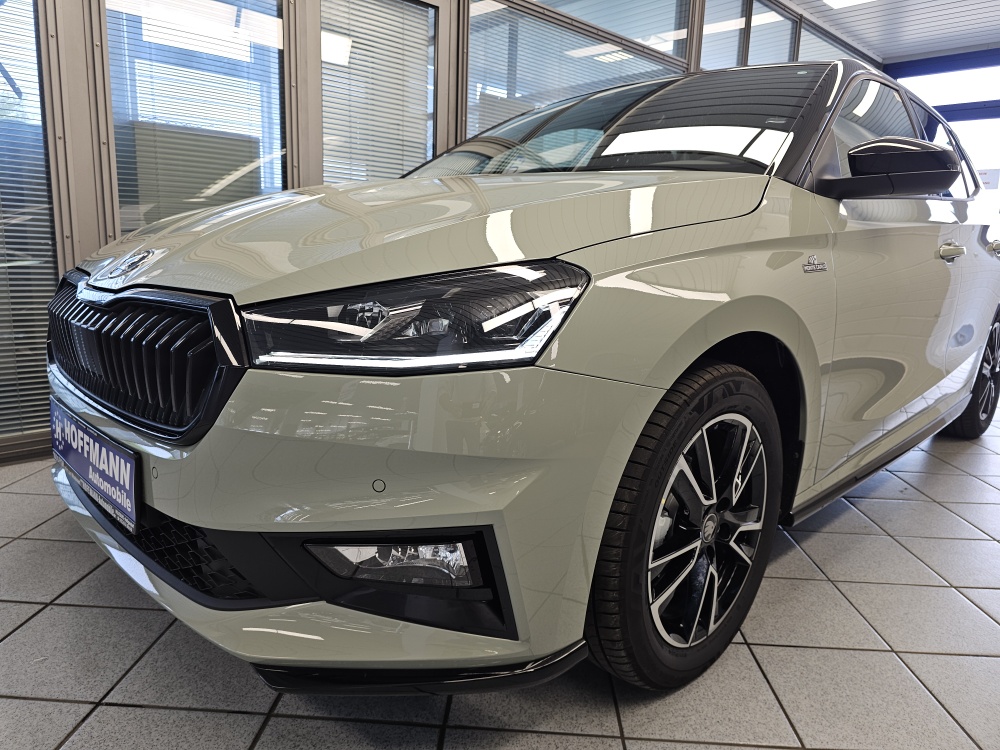 Skoda Fabia – Foto 26