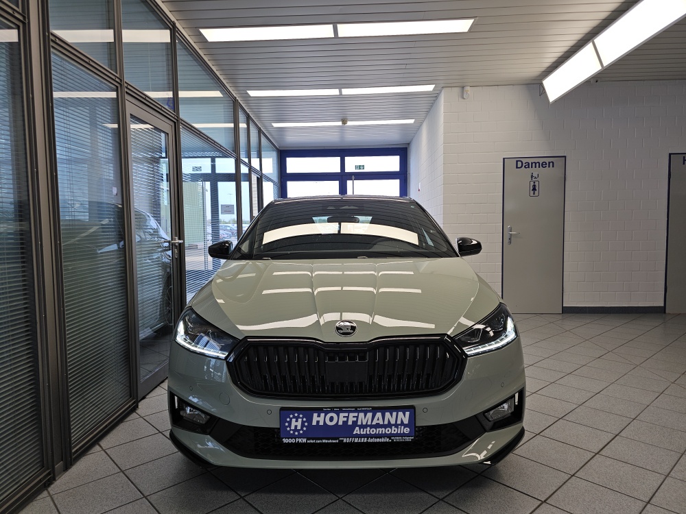 Skoda Fabia – Foto 27