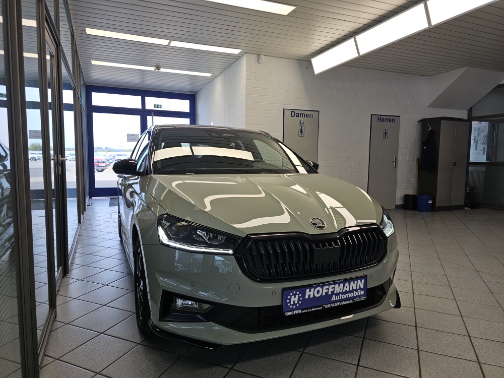 Skoda Fabia – Foto 28