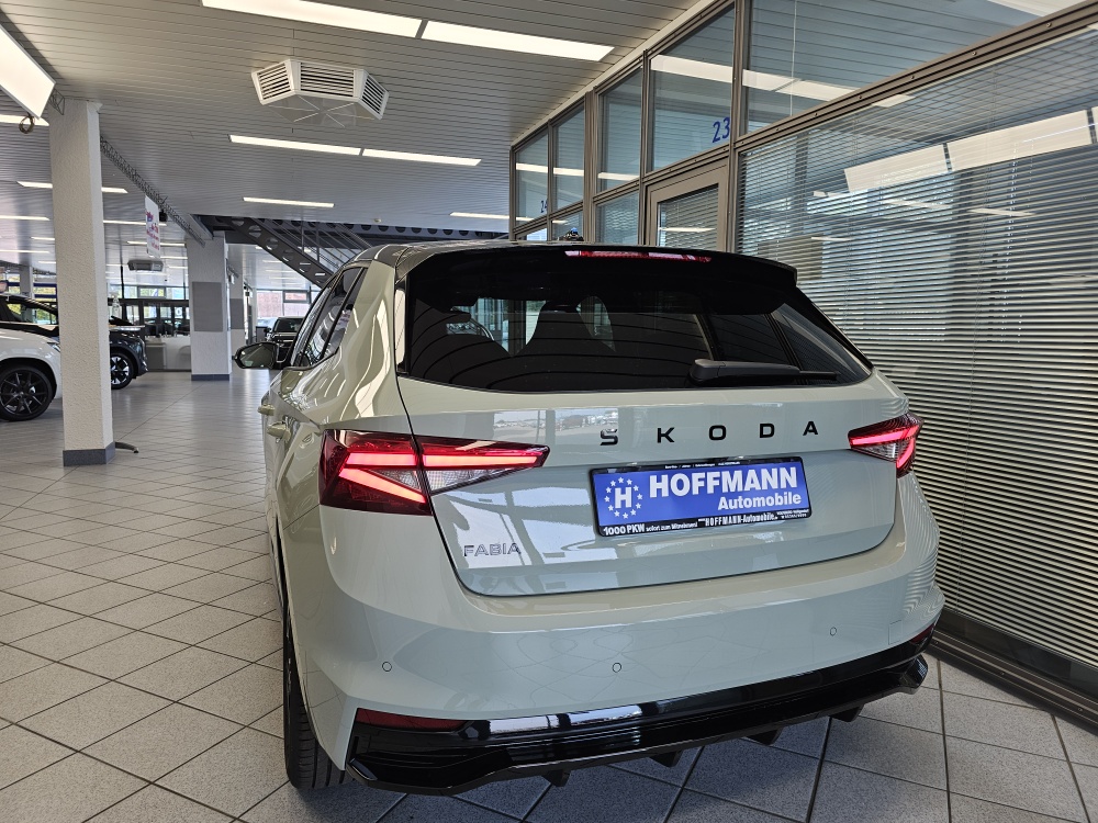 Skoda Fabia – Foto 3