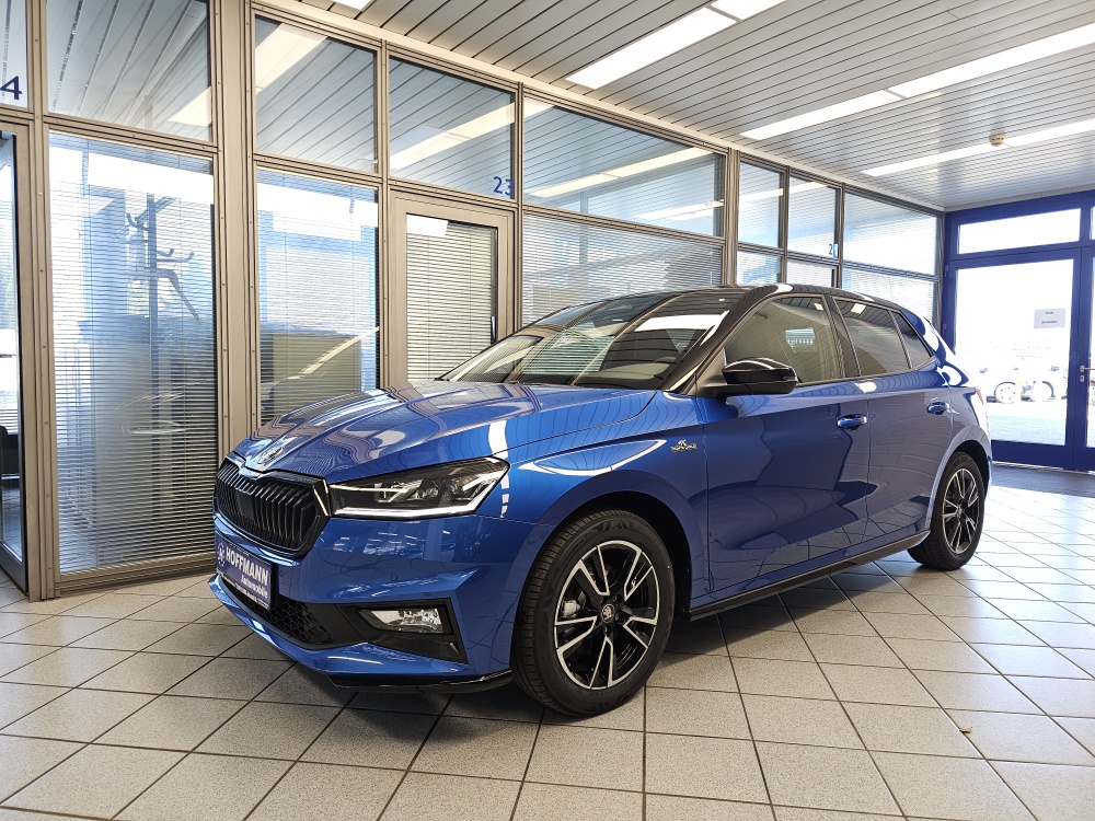 Skoda Fabia – Foto 1