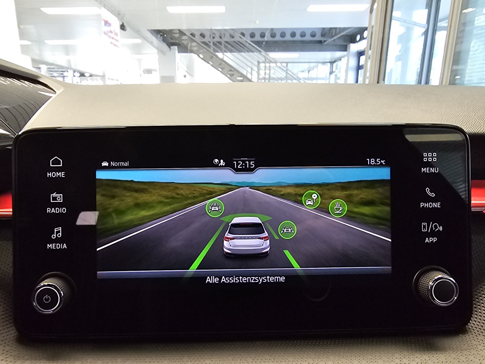 Skoda Fabia – Foto 15