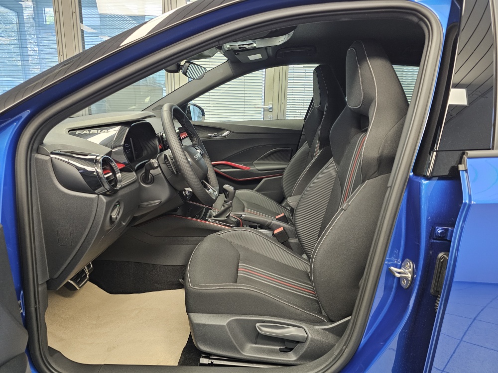 Skoda Fabia – Foto 23