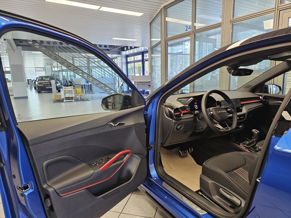 Skoda Fabia – Foto 24