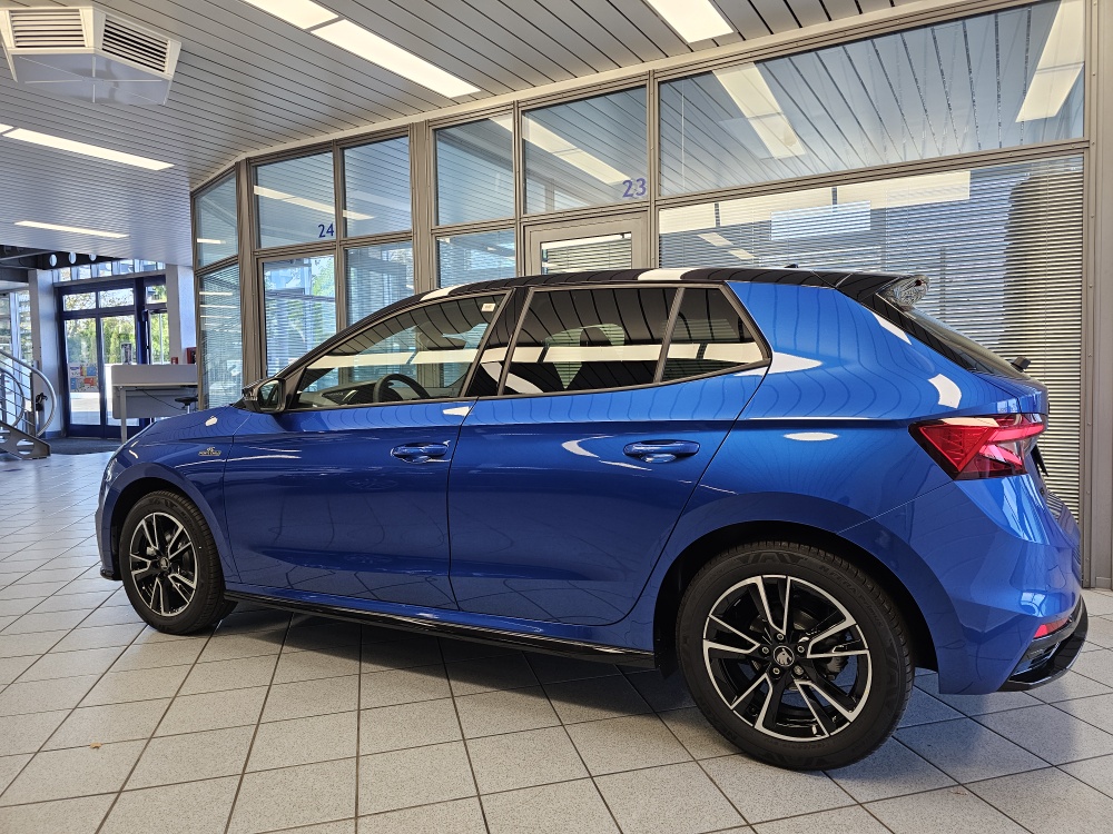 Skoda Fabia – Foto 25