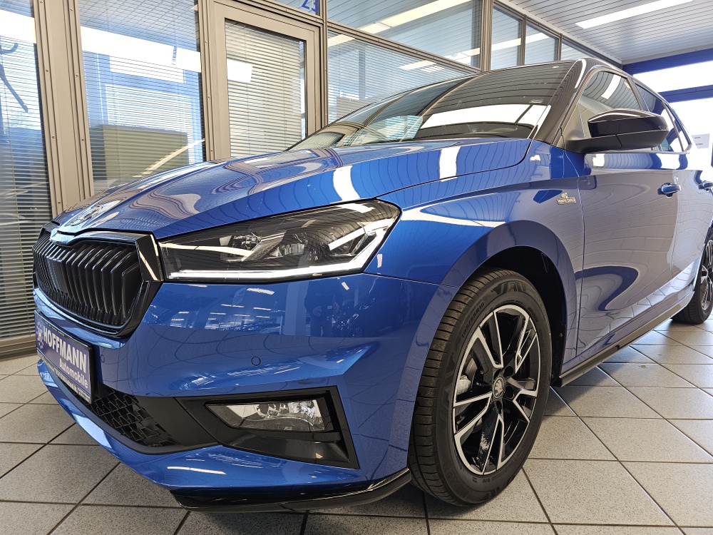 Skoda Fabia – Foto 26