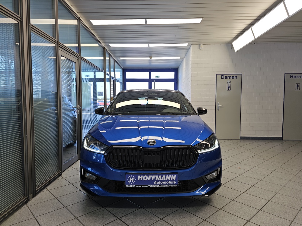 Skoda Fabia – Foto 27