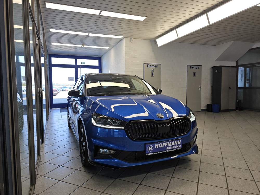 Skoda Fabia – Foto 28