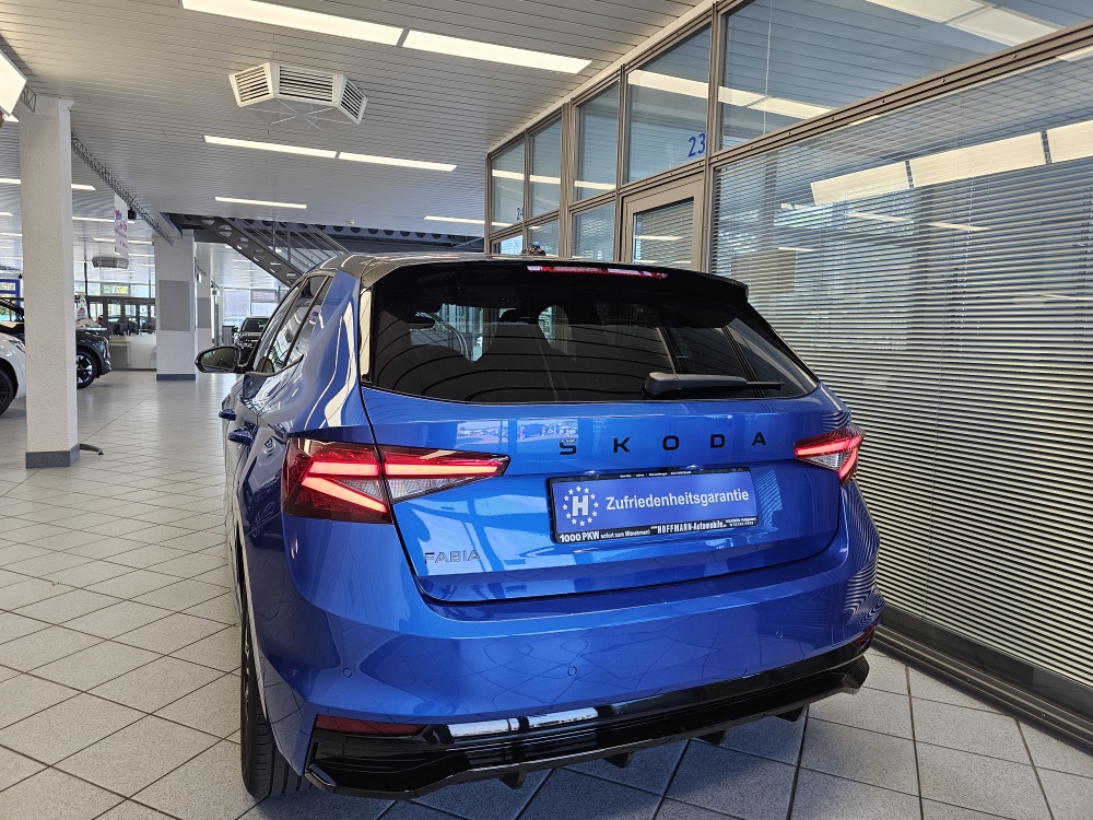 Skoda Fabia – Foto 3