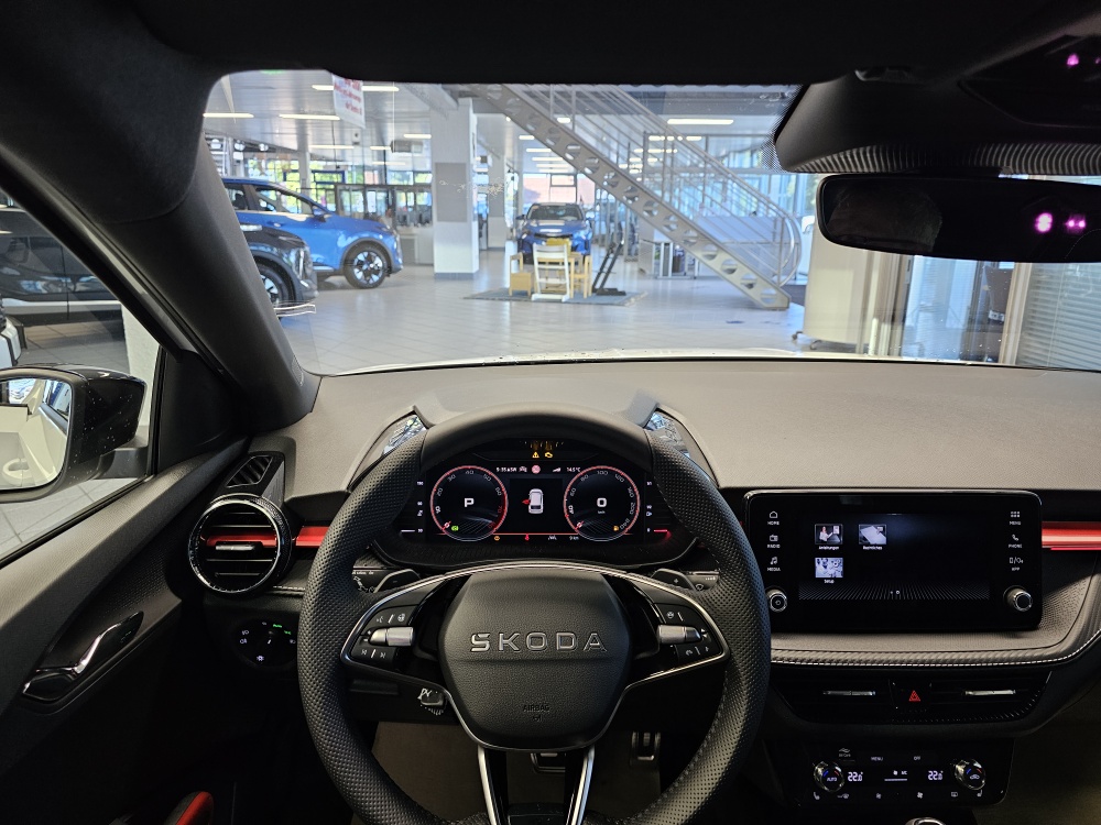 Skoda Fabia – Foto 19