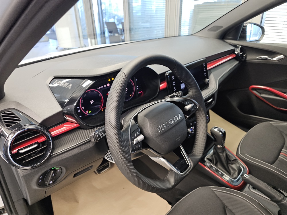 Skoda Fabia – Foto 21