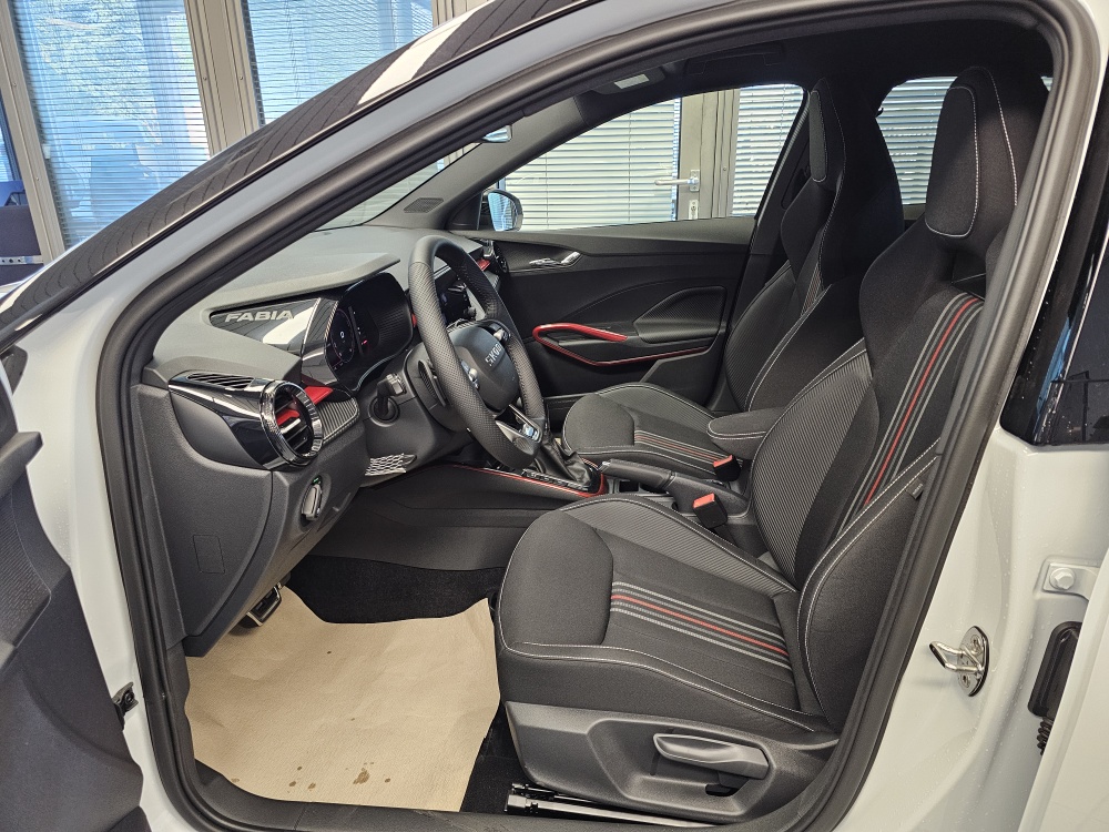 Skoda Fabia – Foto 22