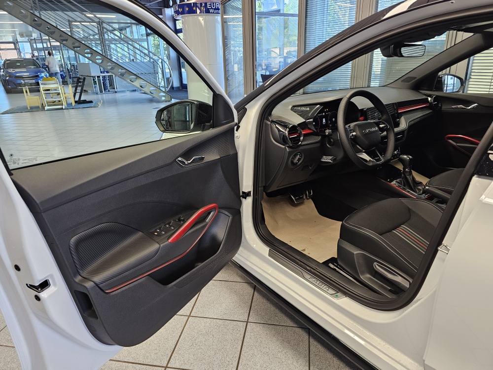 Skoda Fabia – Foto 23