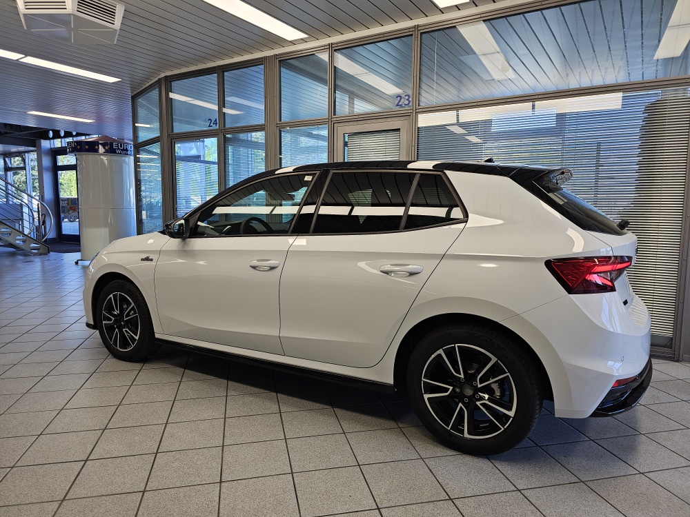 Skoda Fabia – Foto 24