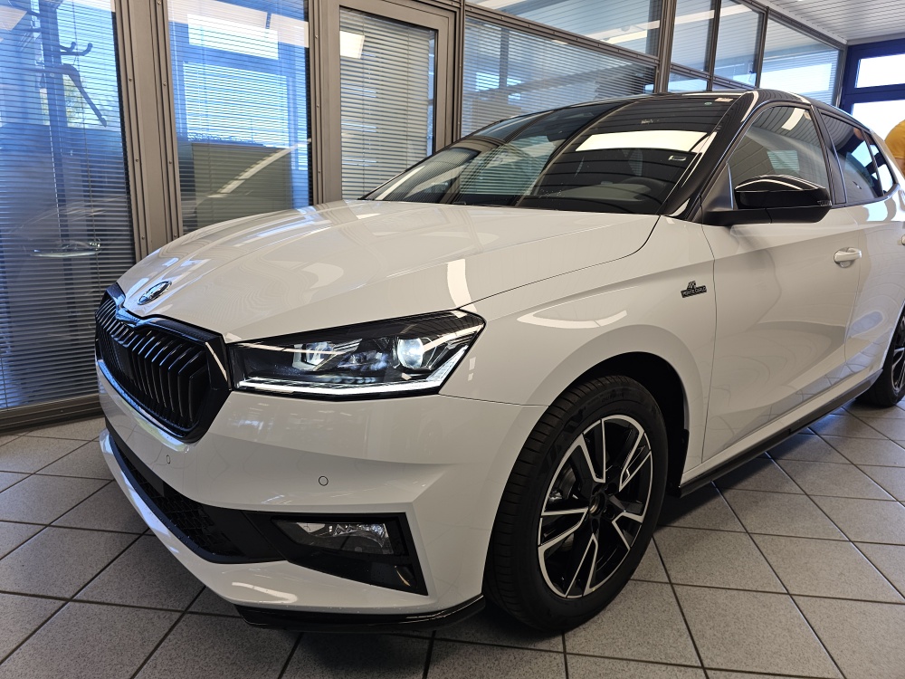 Skoda Fabia – Foto 25
