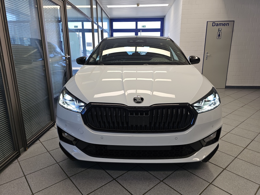 Skoda Fabia – Foto 26