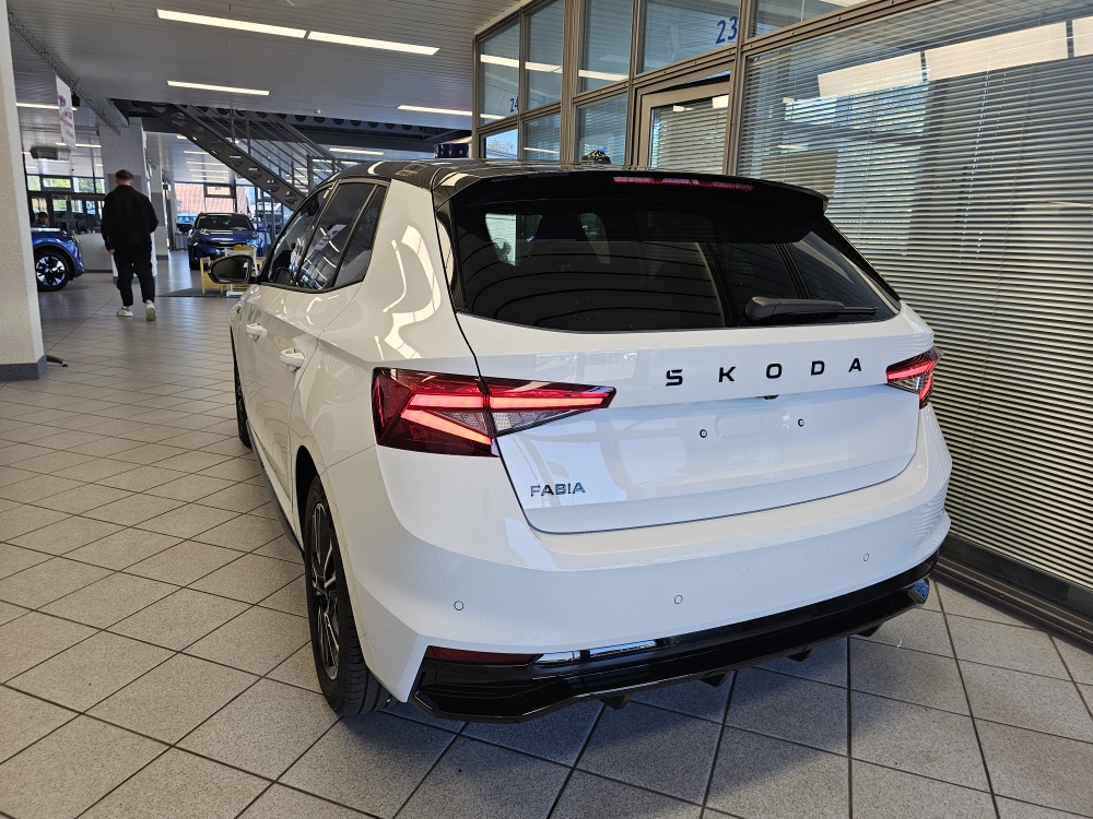 Skoda Fabia – Foto 3