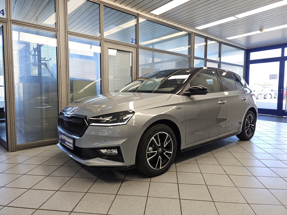 Skoda Fabia – Foto 1