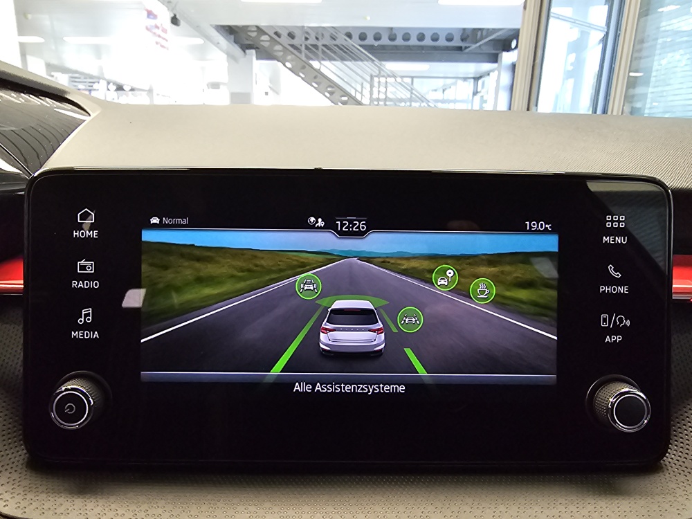 Skoda Fabia – Foto 15