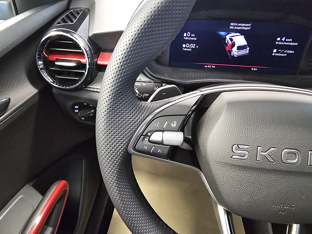 Skoda Fabia – Foto 19