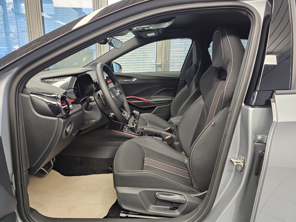 Skoda Fabia – Foto 23