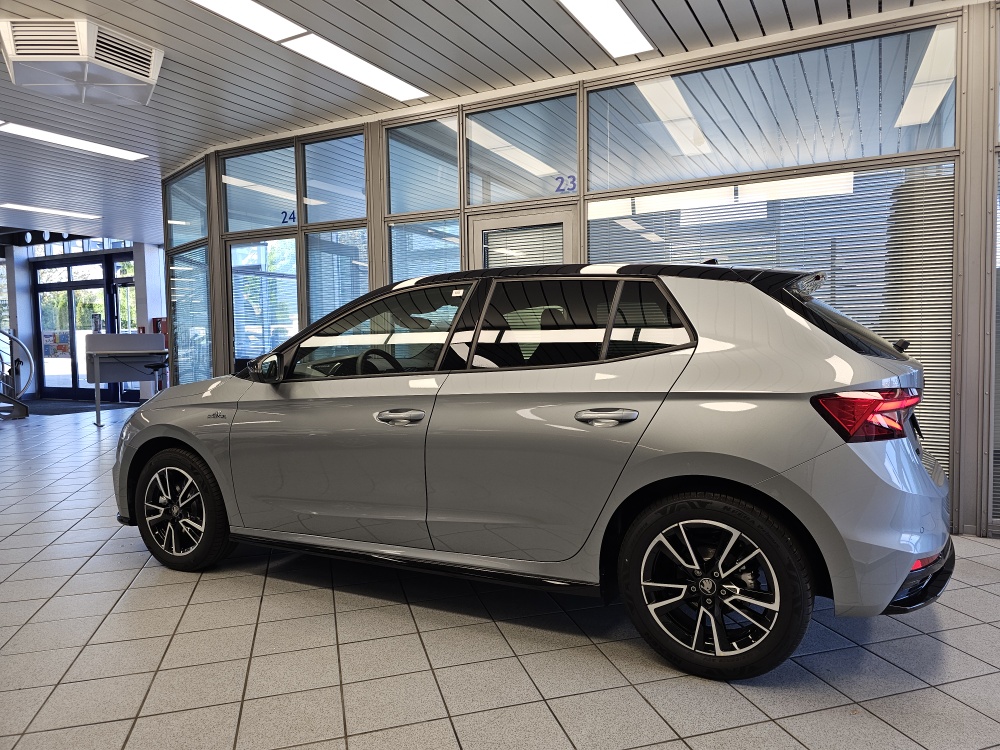 Skoda Fabia – Foto 25