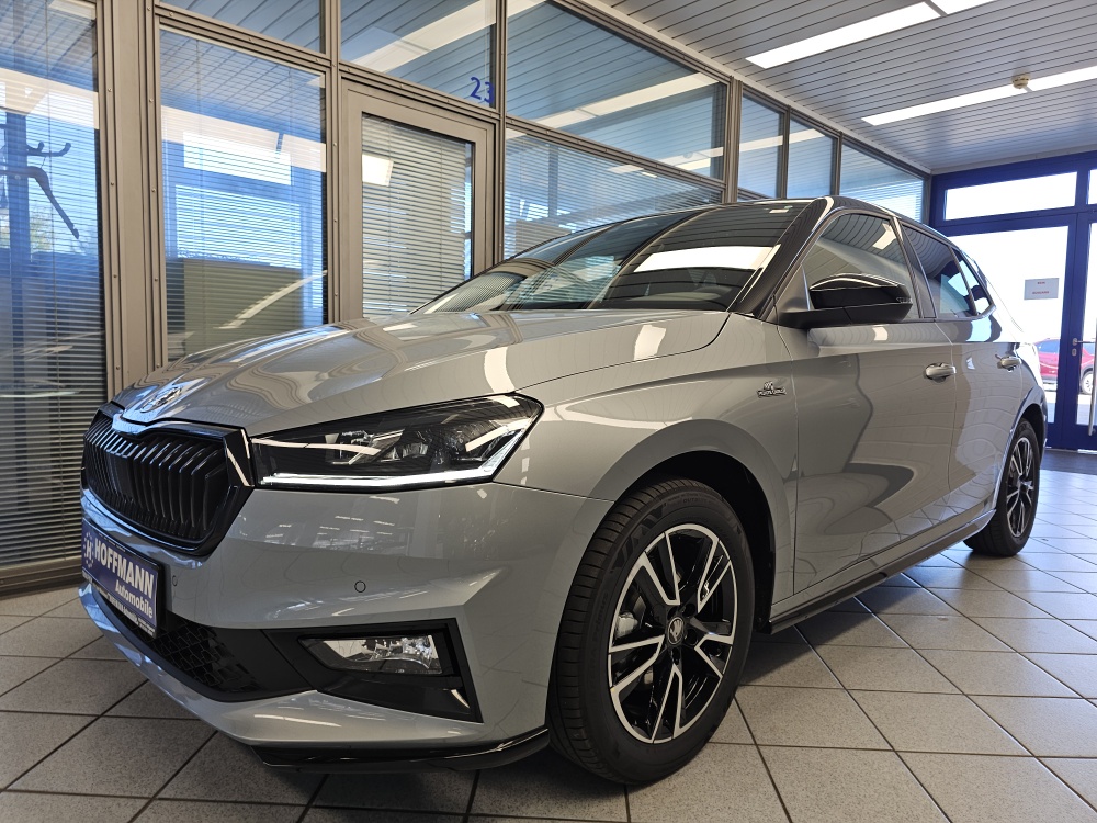 Skoda Fabia – Foto 26