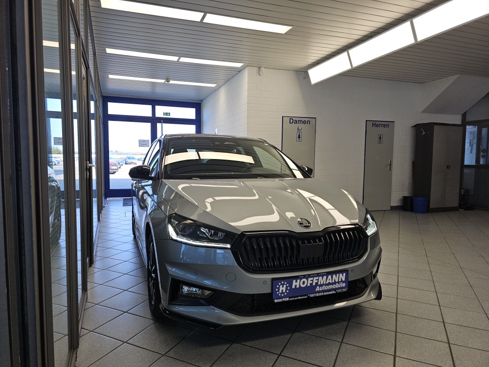 Skoda Fabia – Foto 28