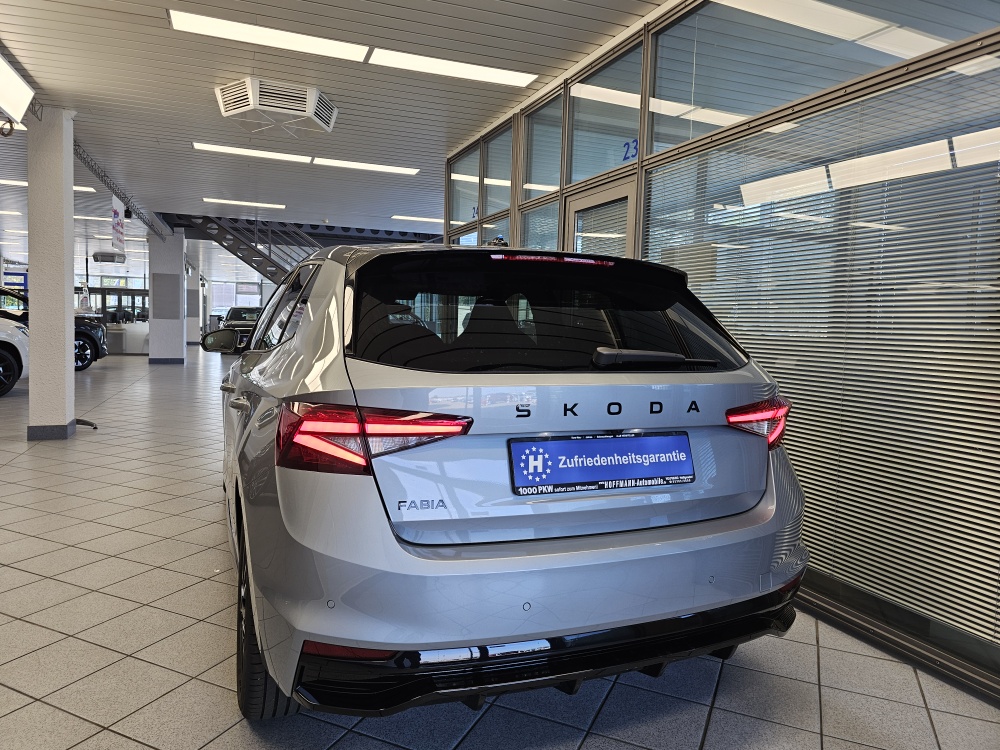 Skoda Fabia – Foto 3