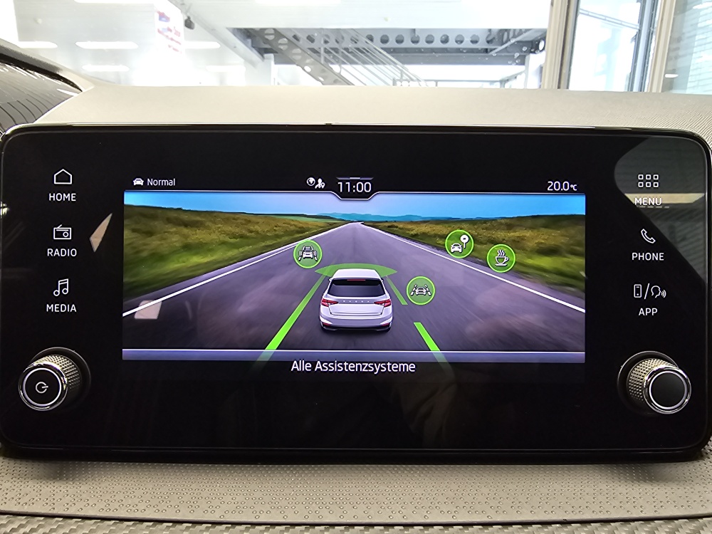 Skoda Fabia – Foto 15