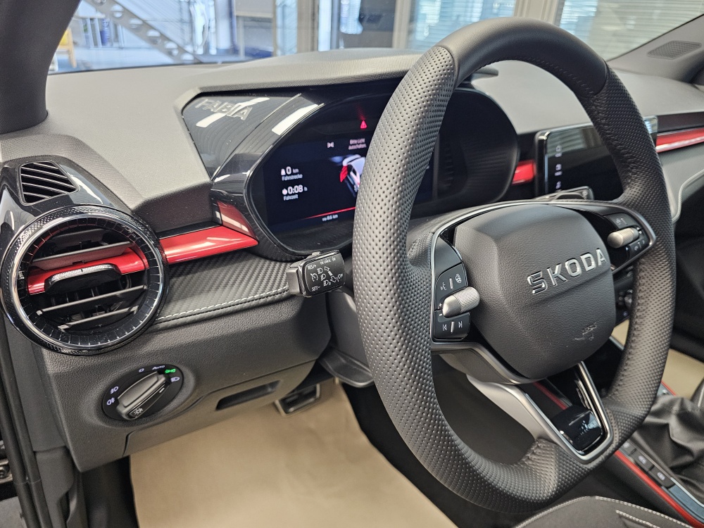 Skoda Fabia – Foto 22