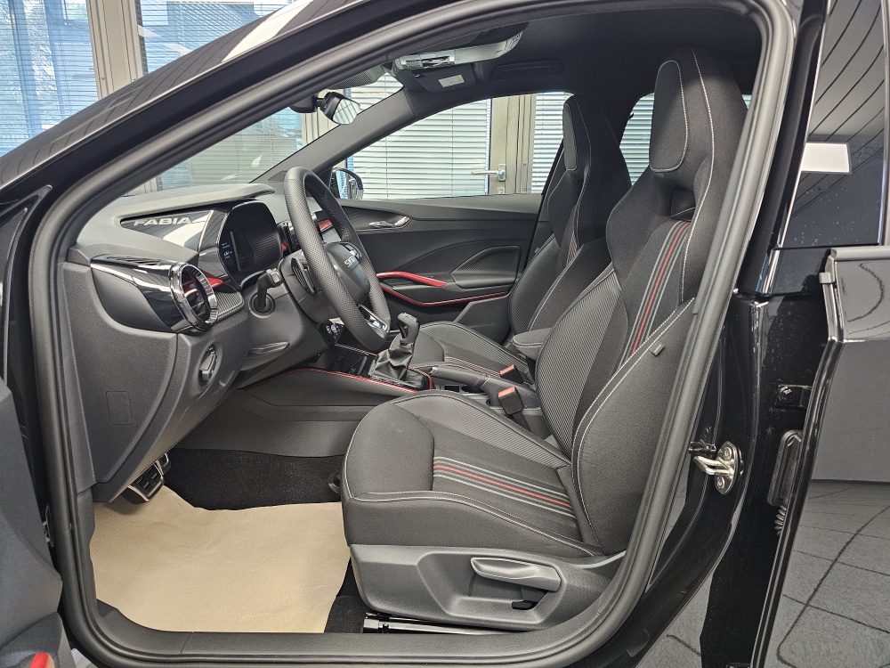 Skoda Fabia – Foto 23