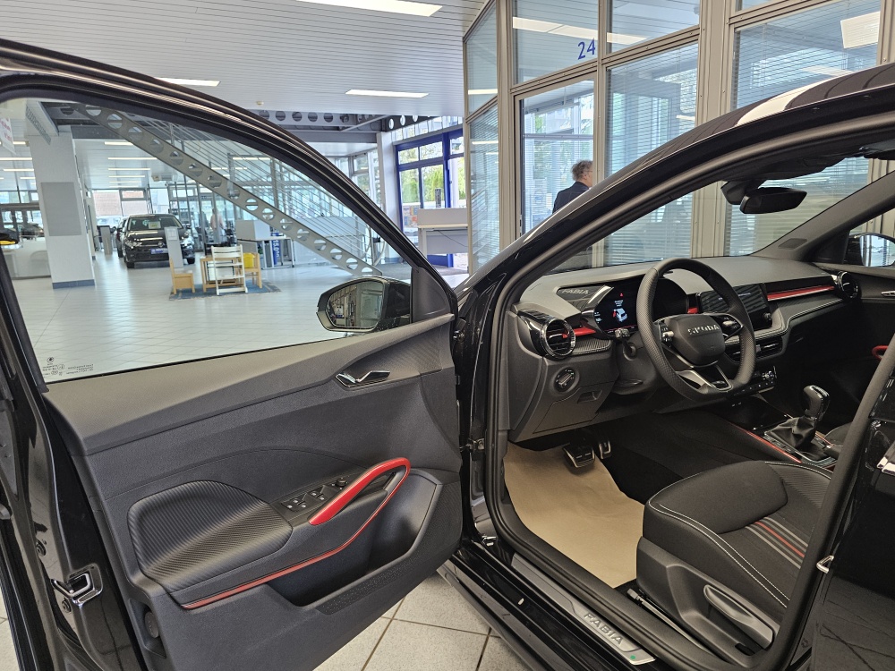 Skoda Fabia – Foto 24