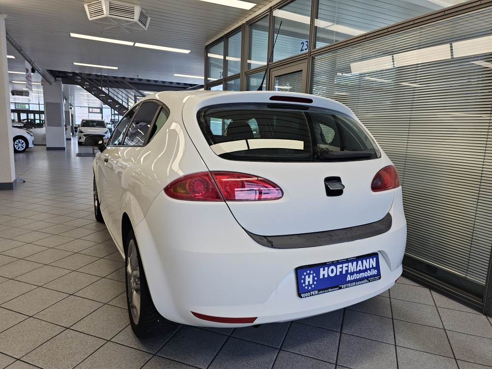 Seat Leon – Foto 3