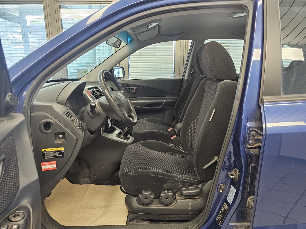 Hyundai Tucson – Foto 11