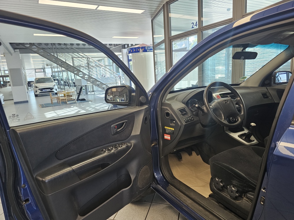 Hyundai Tucson – Foto 12
