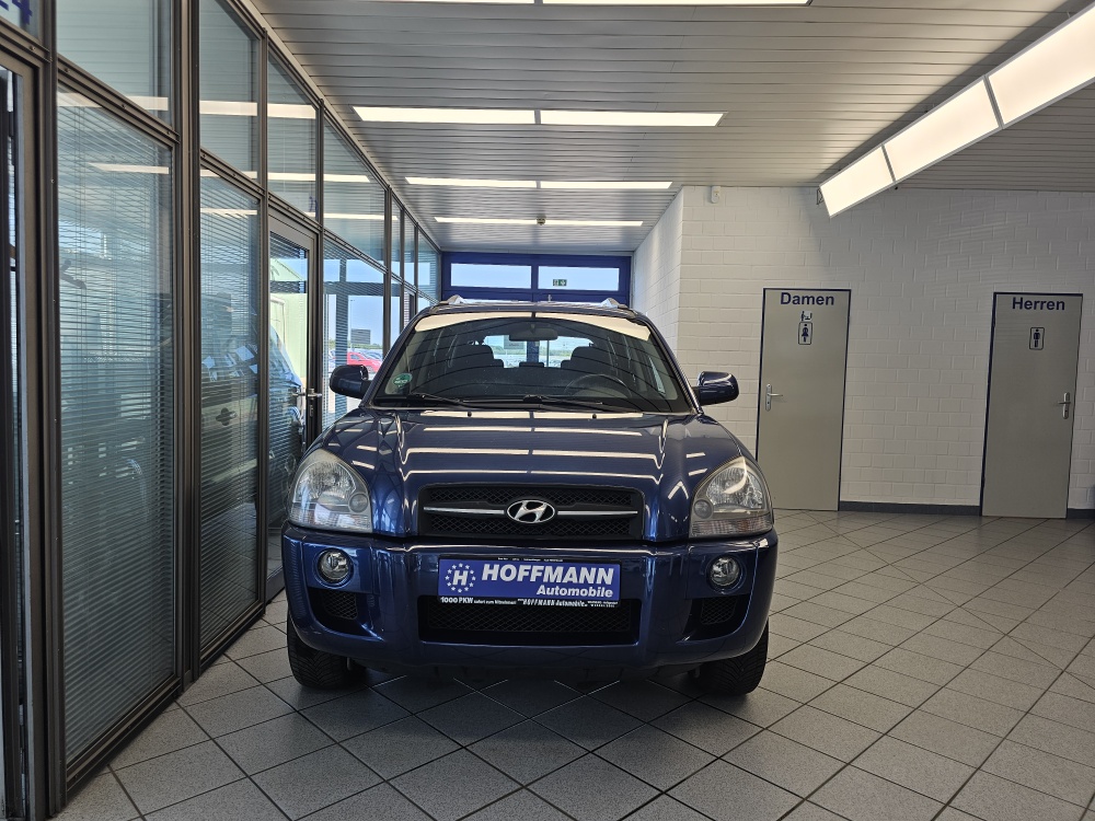 Hyundai Tucson – Foto 15