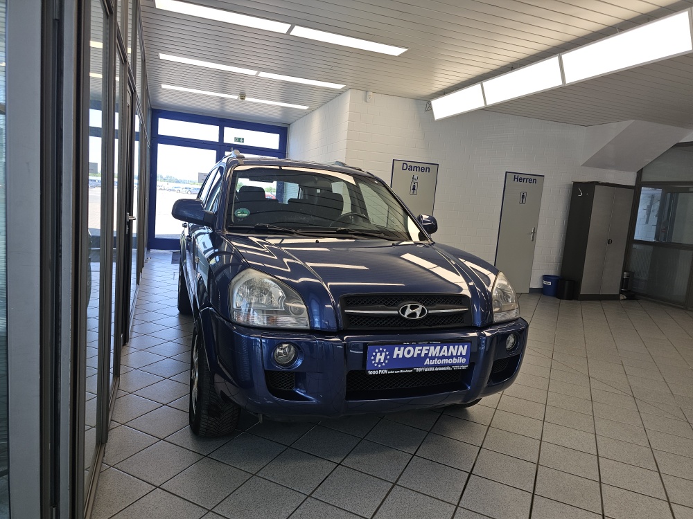 Hyundai Tucson – Foto 16