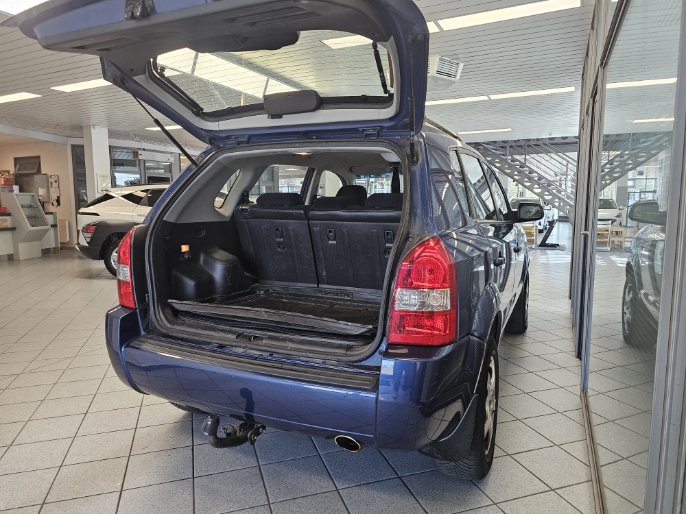 Hyundai Tucson – Foto 2