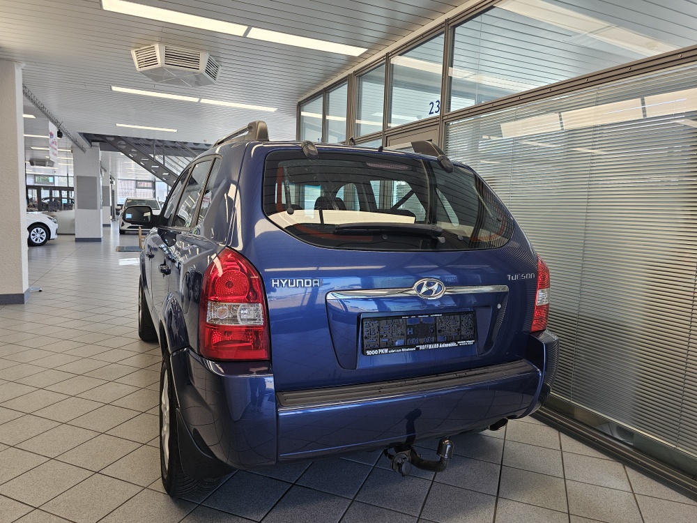 Hyundai Tucson – Foto 4