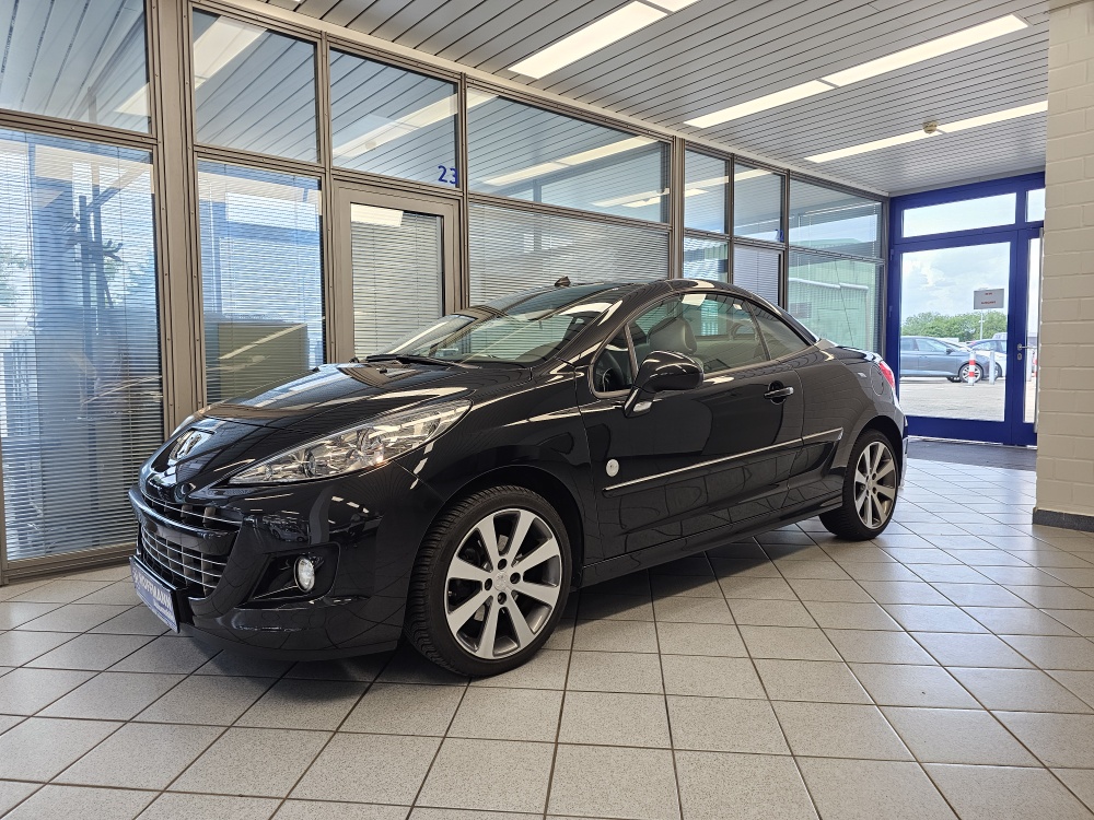 Peugeot 207 CC