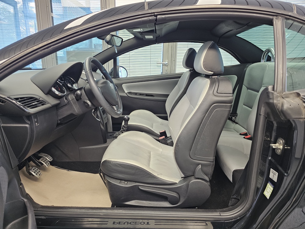 Peugeot 207 CC – Foto 13
