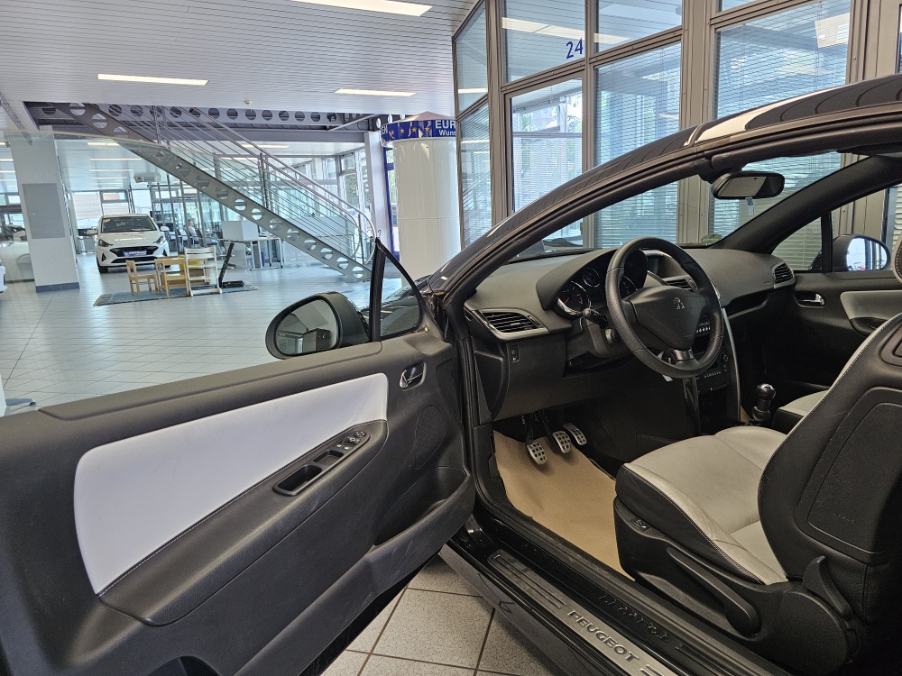 Peugeot 207 CC – Foto 14