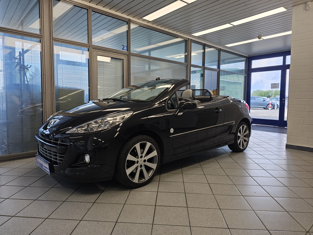 Peugeot 207 CC – Foto 16
