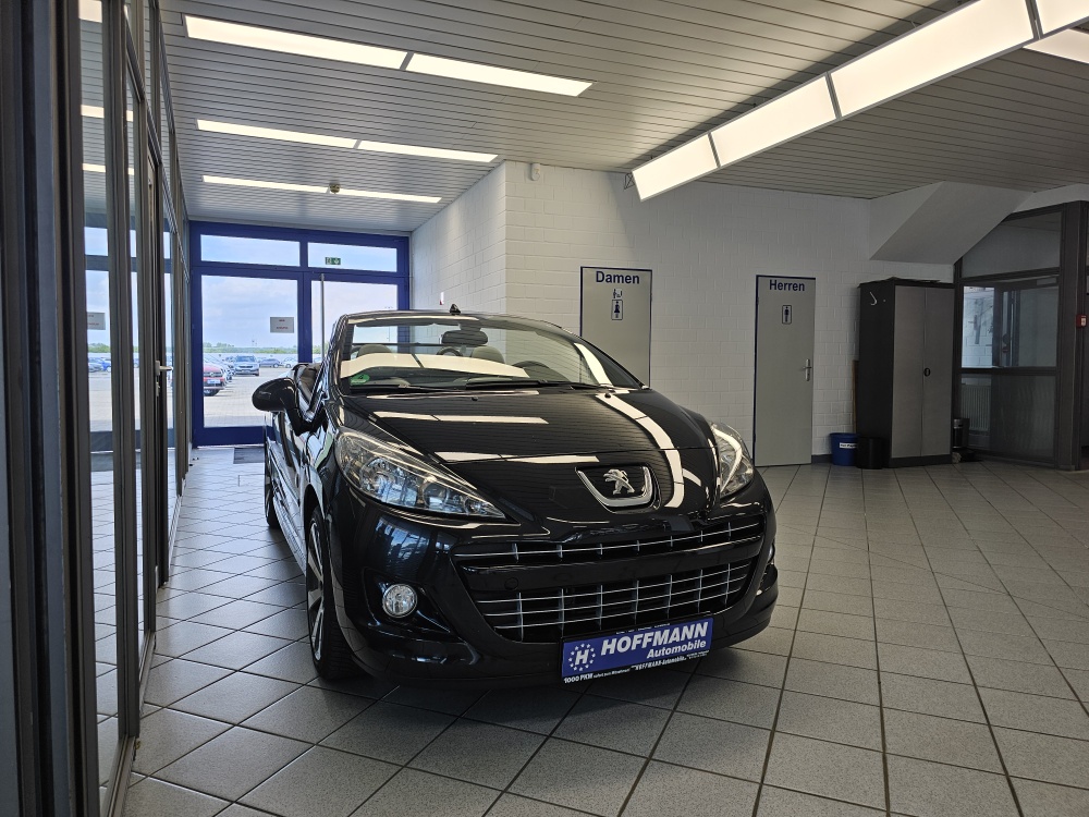 Peugeot 207 CC – Foto 19
