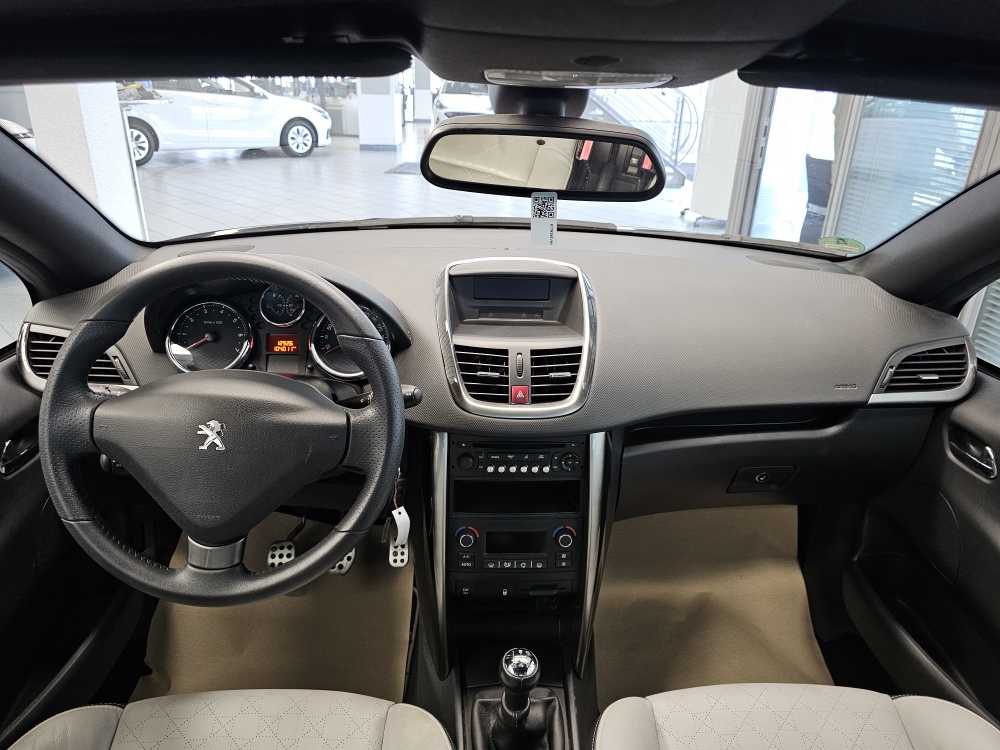 Peugeot 207 CC – Foto 5