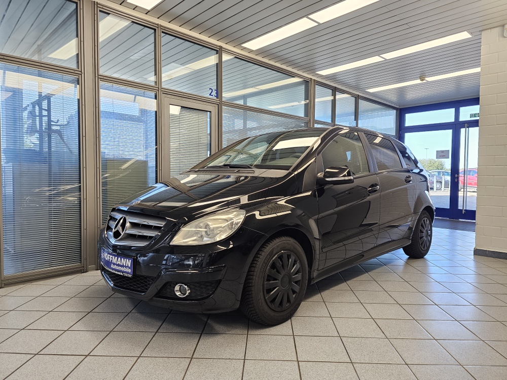 Mercedes-Benz B 170