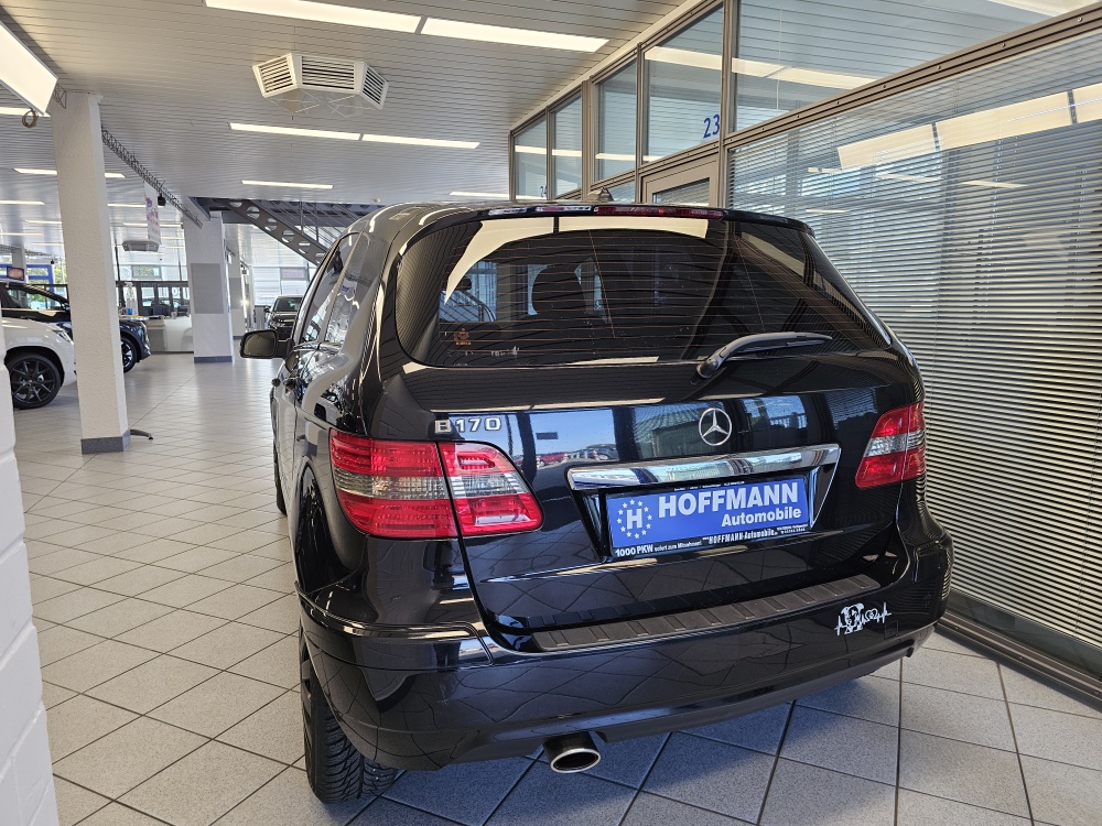Mercedes-Benz B 170 – Foto 3
